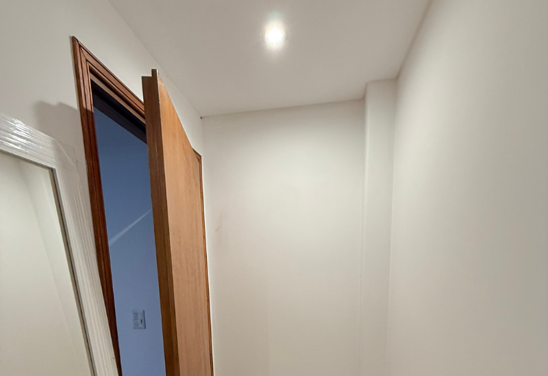 Remodelación de Habitación