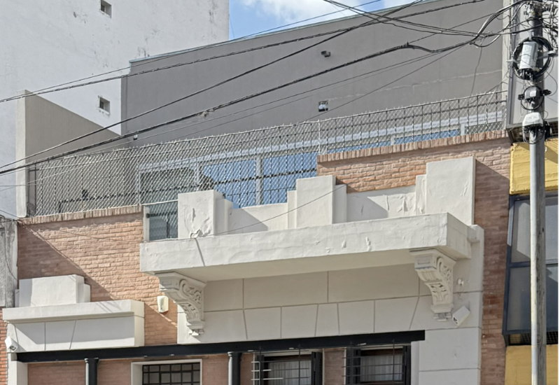 Puesta en Valor de Fachada
